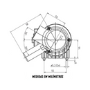 Eletrobomba Completa MONDIAL 127V