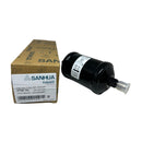 Filtro Secador 3/8 SAE Rosca Sanhua DTG-E16034