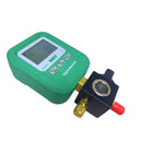 Manifold Digital 1 Via Com Medidor De Vácuo DY519 DUOYI