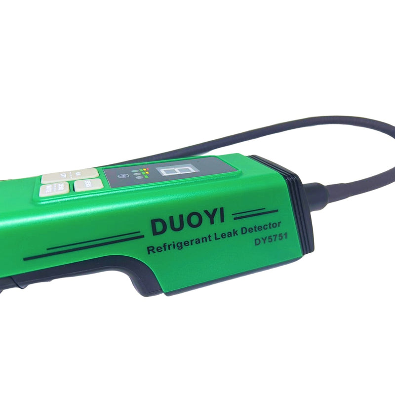 Detector De Vazamento De Gás Refrigerante DY5751 DUOYI