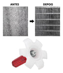Pente Para Aletas 6 Medidas Suryha