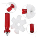 Pente Para Aletas 6 Medidas Suryha