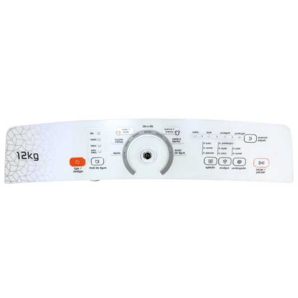 Placa Interface E Console Bivolt Brastemp - W10800267