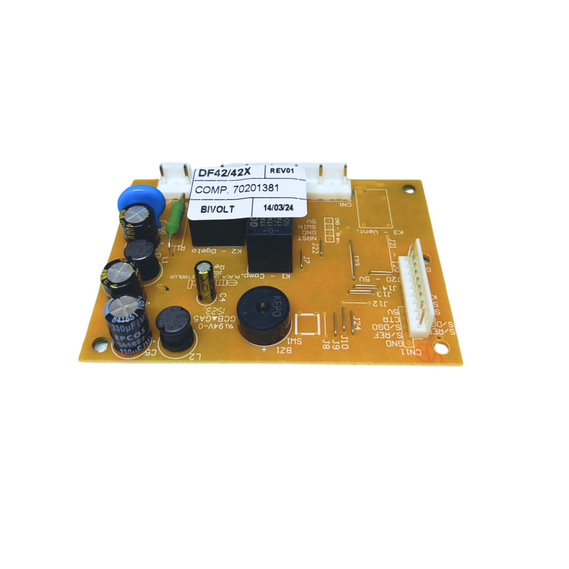 Placa De Potência Refrigerador Electrolux DF42/42X - 70201381