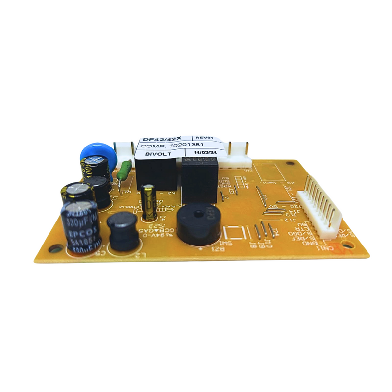 Placa De Potência Refrigerador Electrolux DF42/42X - 70201381