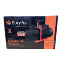 Bomba De Vácuo 15 Cfm Duplo Estágio Bivolt Suryha