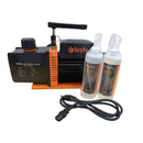 Bomba De Vácuo 15 Cfm Duplo Estágio Bivolt Suryha