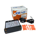 Controlador Temperatura Bivolt para Resfriados EK-610 Elitech