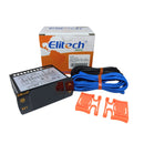 Controlador Temperatura Bivolt para Congelados EK-630 Elitech