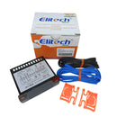 Controlador Temperatura Bivolt para Congelados EK-630 Elitech