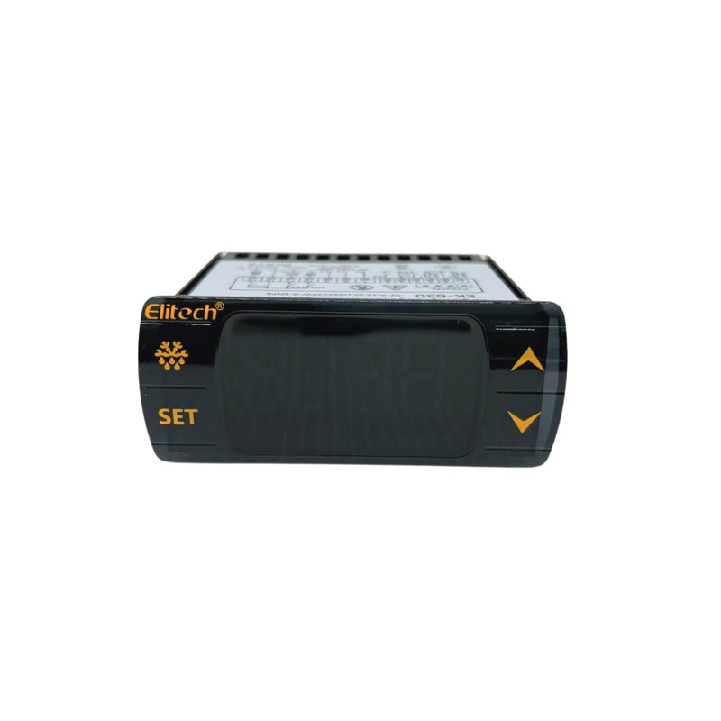 Controlador Temperatura Bivolt para Congelados EK-630 Elitech