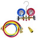 Kit Manifold Analógico Ecotools Para R410a R32 R22 R404