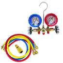 Kit Manifold Analógico Ecotools Para R410a R32 R22 R404