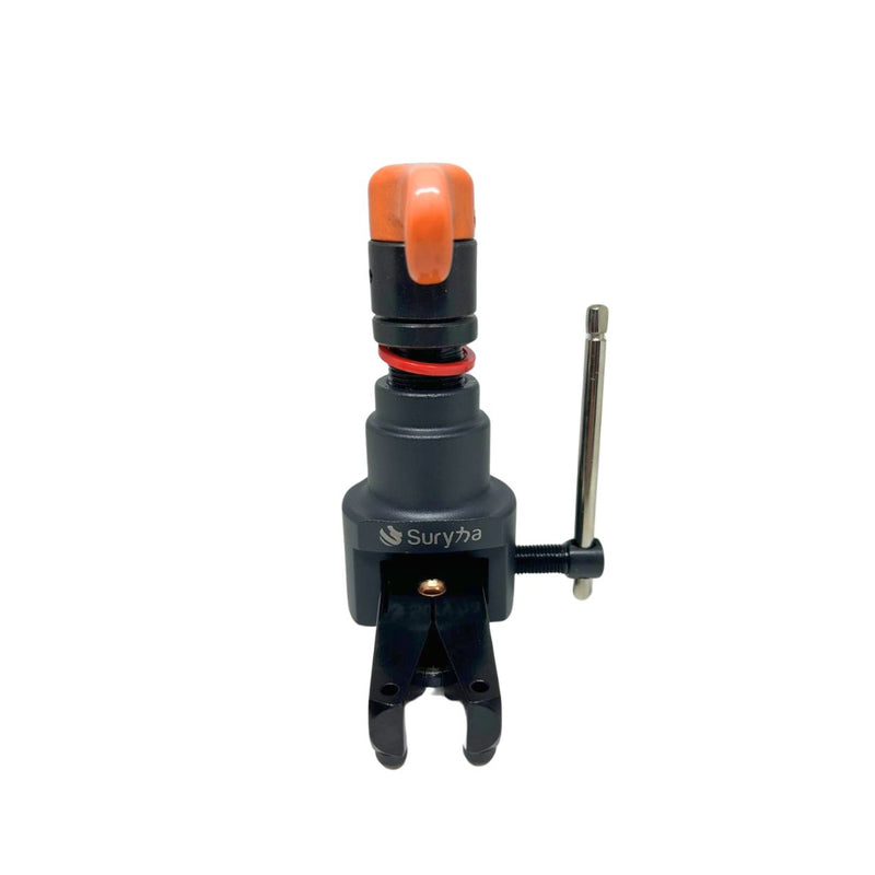 Flangeador Excêntrico com Limitador de Torque 1/4"A 3/4" Parafusadeira