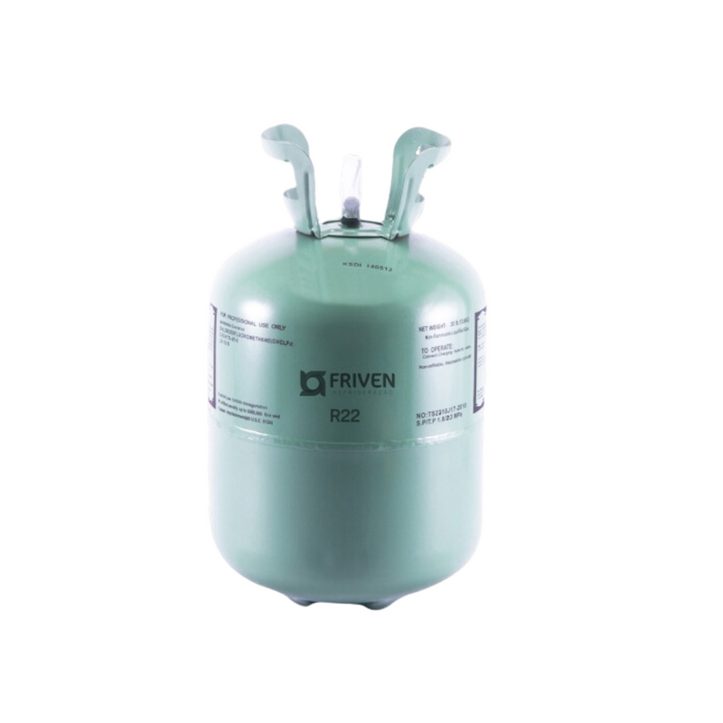 Gás Refrigerante R22 13,6Kg Friven