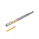 Haste Sds Plus P/ Serra Copo 200mm + Haste Guia Braskoki