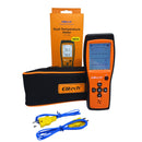 Termômetro digital temperatura com 2 sensores termopares e Bluetooth Tipo K ICT-220