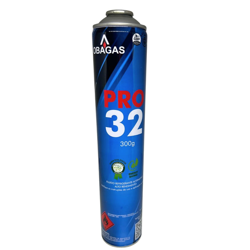 Gás Refrigerante PRO32 300g Obagas