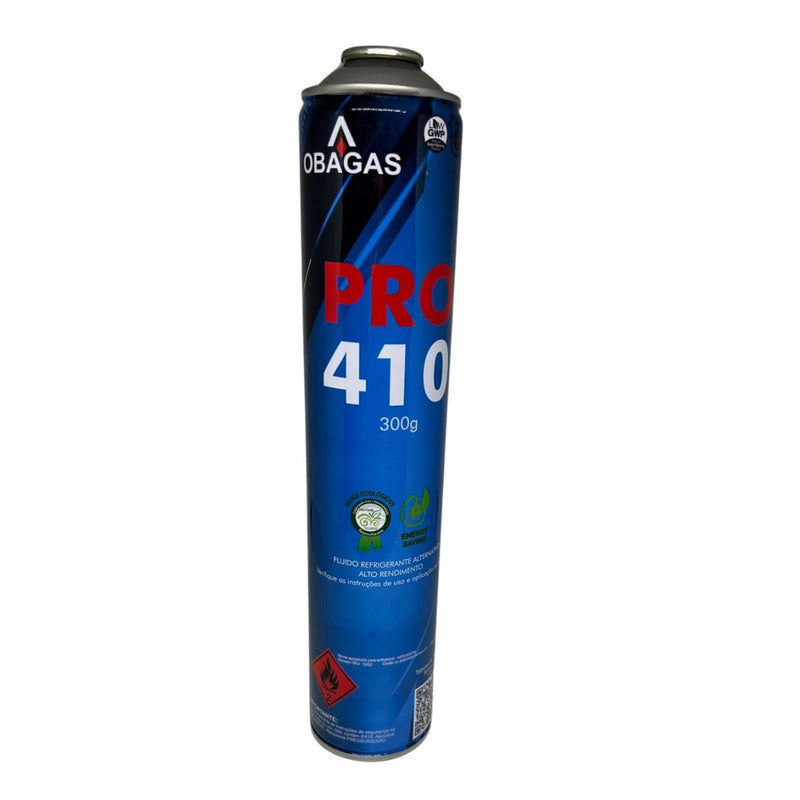 Gás Refrigerante PRO410 300g Obagas