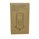 Manifold Digital 1 Via Com Vacuômetro DY518 DUOYI