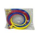 Manifold Digital 2 Vias Com Medidor De Vácuo E Maleta DY517A DUOYI