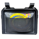 Manifold Digital 2 Vias Com Medidor De Vácuo E Maleta DY517A DUOYI