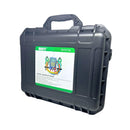 Manifold Digital 2 Vias Com Medidor De Vácuo E Maleta DY517A DUOYI