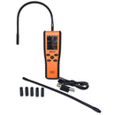 Detector de Vazamento de Gás e Fluído Refrigerante com Sensor infravermelho e Diodo aquecido INFRAMATE D