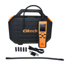 Detector de Vazamento de Gás e Fluído Refrigerante com Sensor infravermelho e Diodo aquecido INFRAMATE D