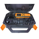 Detector de Vazamento de Gás e Fluído Refrigerante com Sensor infravermelho e Diodo aquecido INFRAMATE D