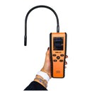 Detector de Vazamento de Gás e Fluído Refrigerante com Sensor infravermelho e Diodo aquecido INFRAMATE D