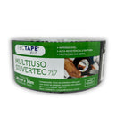Fita Silvertec PU 48mm x 30M Preta