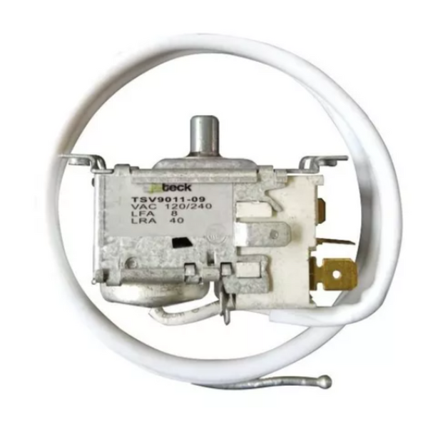 Termostato Geladeira Electrolux 2 Portas DC38 DC39 TSV9011-9