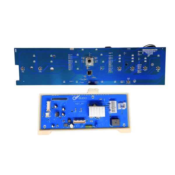Kit Placa De Potência + Interface Brastemp BWK15 W10711360