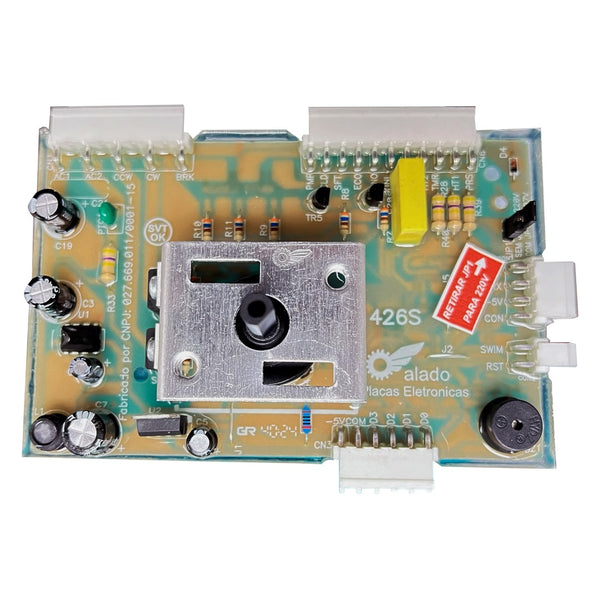 Placa De Potência Electrolux LBU15 - 70200963 Bivolt Alado