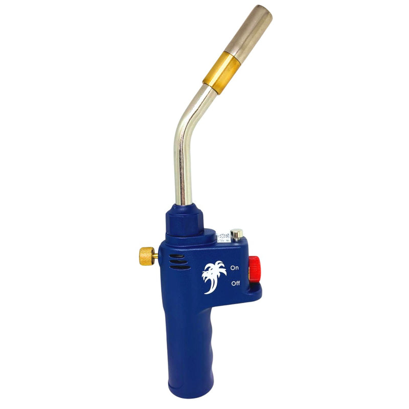Maçarico Portátil Manual Chama Regulável Vortex Mapp/Tr Nevada