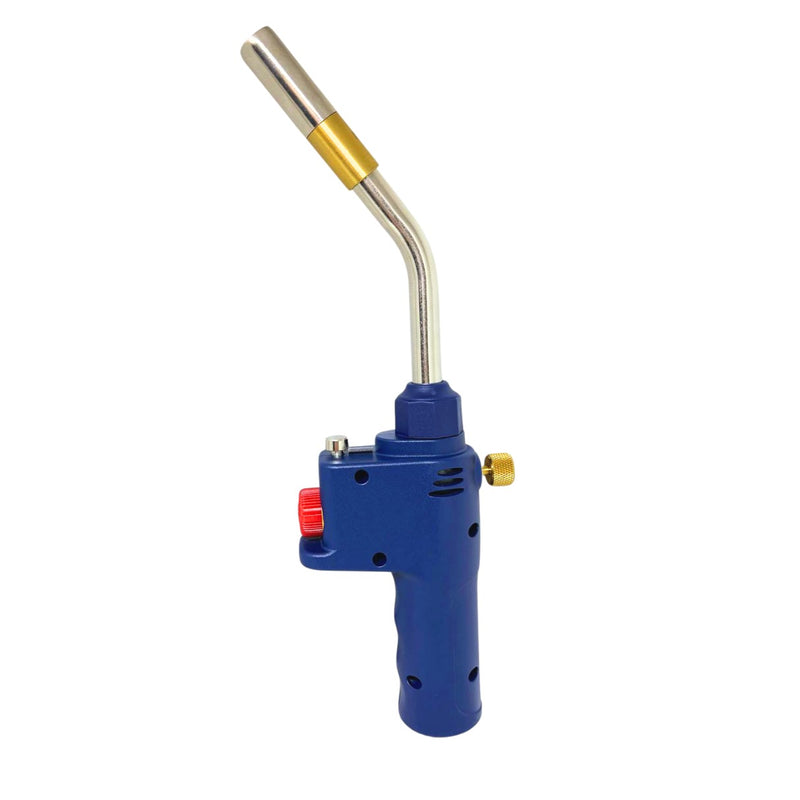 Maçarico Portátil Manual Chama Regulável Vortex Mapp/Tr Nevada