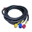 Conjunto De Mangueiras Premium 150cm R22 R134 R404 Suryha