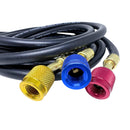 Conjunto De Mangueiras Premium 150cm R22 R134 R404 Suryha