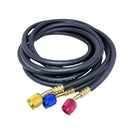 Conjunto De Mangueiras Premium 150cm R32 R410a Suryha