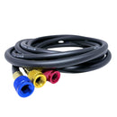 Conjunto De Mangueiras Premium 150cm R32 R410a Suryha