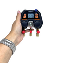 Manifold Digital 2 Vias Com Bluetooth MS-100 Elitech