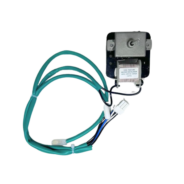 Motor Ventilador Sensor Electrolux DF51 DF52 DF80 110V 70201289