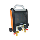 Manifold digital inteligente com Vacuômetro Bluetooth 4 Vias e Maleta MS-4000