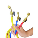 Manifold digital inteligente com Vacuômetro Bluetooth 4 Vias e Maleta MS-4000