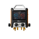 Manifold digital inteligente com Vacuômetro Bluetooth 4 Vias e Maleta MS-4000