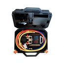 Manifold digital inteligente com Vacuômetro Bluetooth 4 Vias e Maleta MS-4000