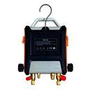 Manifold digital inteligente com Vacuômetro Bluetooth 4 Vias e Maleta MS-4000