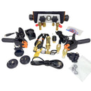 Manifold digital inteligente com Vacuômetro Bluetooth 4 Vias e Maleta MS-4000