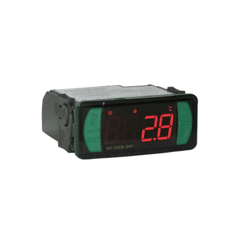 Controlador De Temperatura Fullgauge MT-512E 2HP Ver.13 115/230Vac